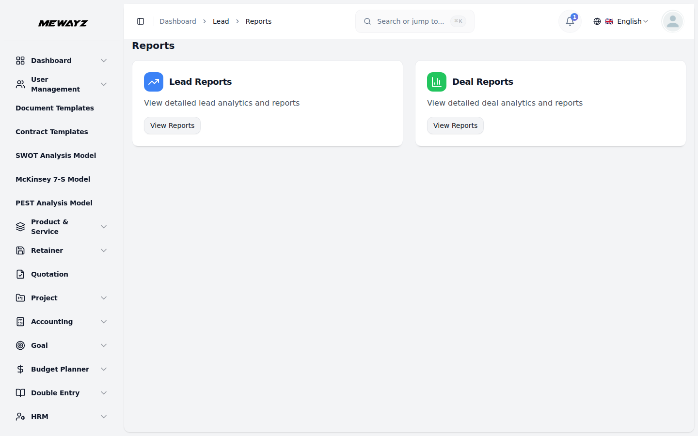 Reports