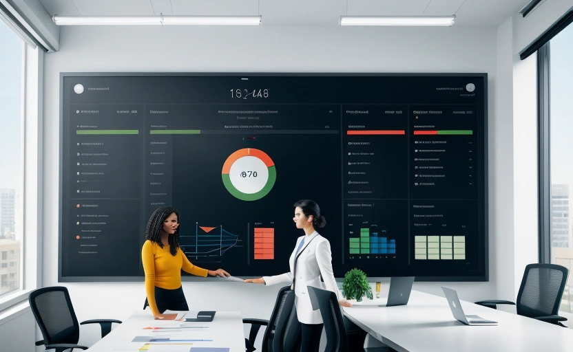 The HR Technology Adoption Report: From Manual Spreadsheets to Automated Platforms (2024-2026)