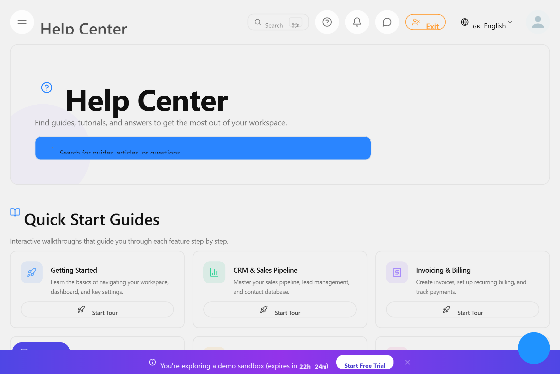 Mewayz platform: help and guides
