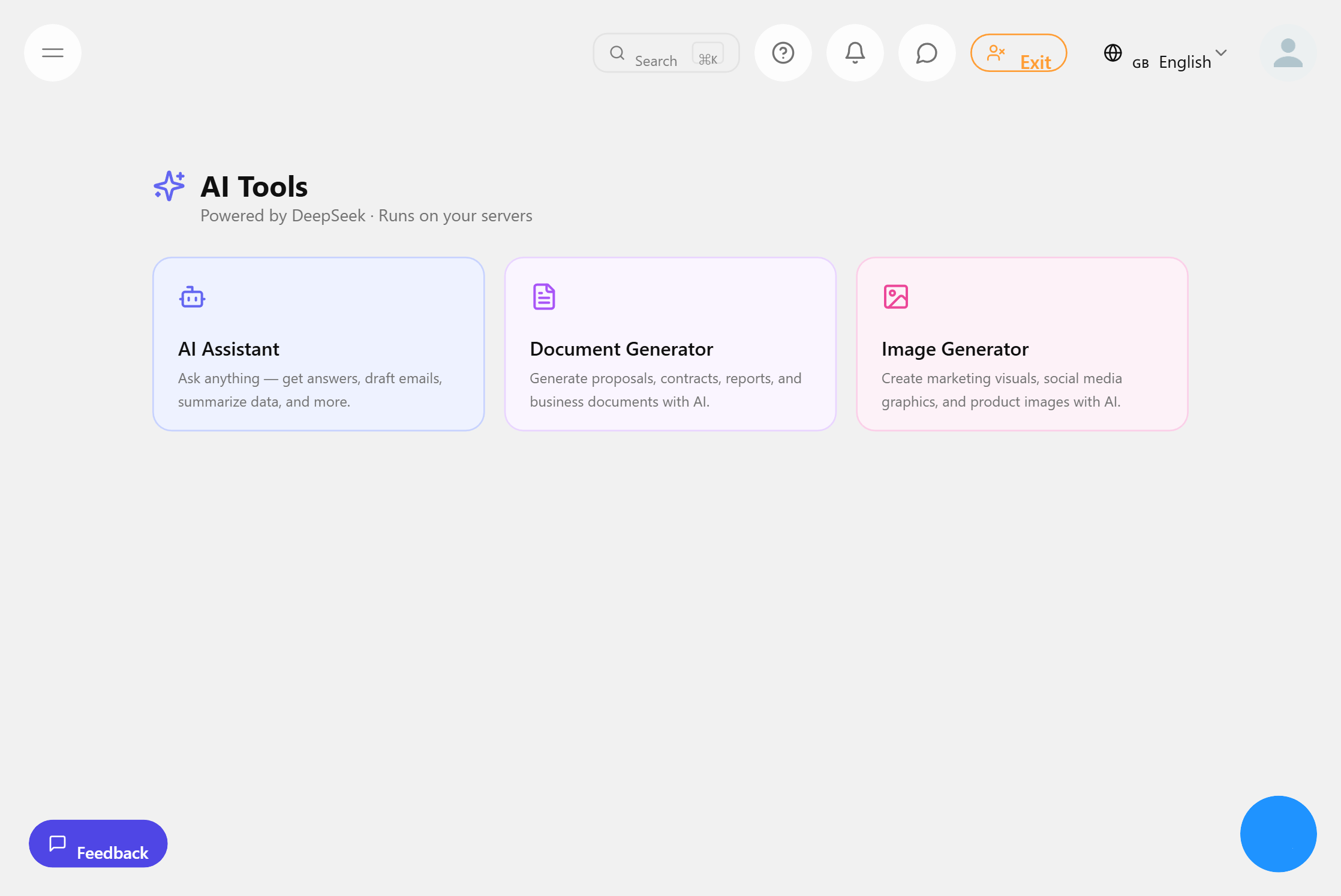 AI Værktøjer - Mewayz