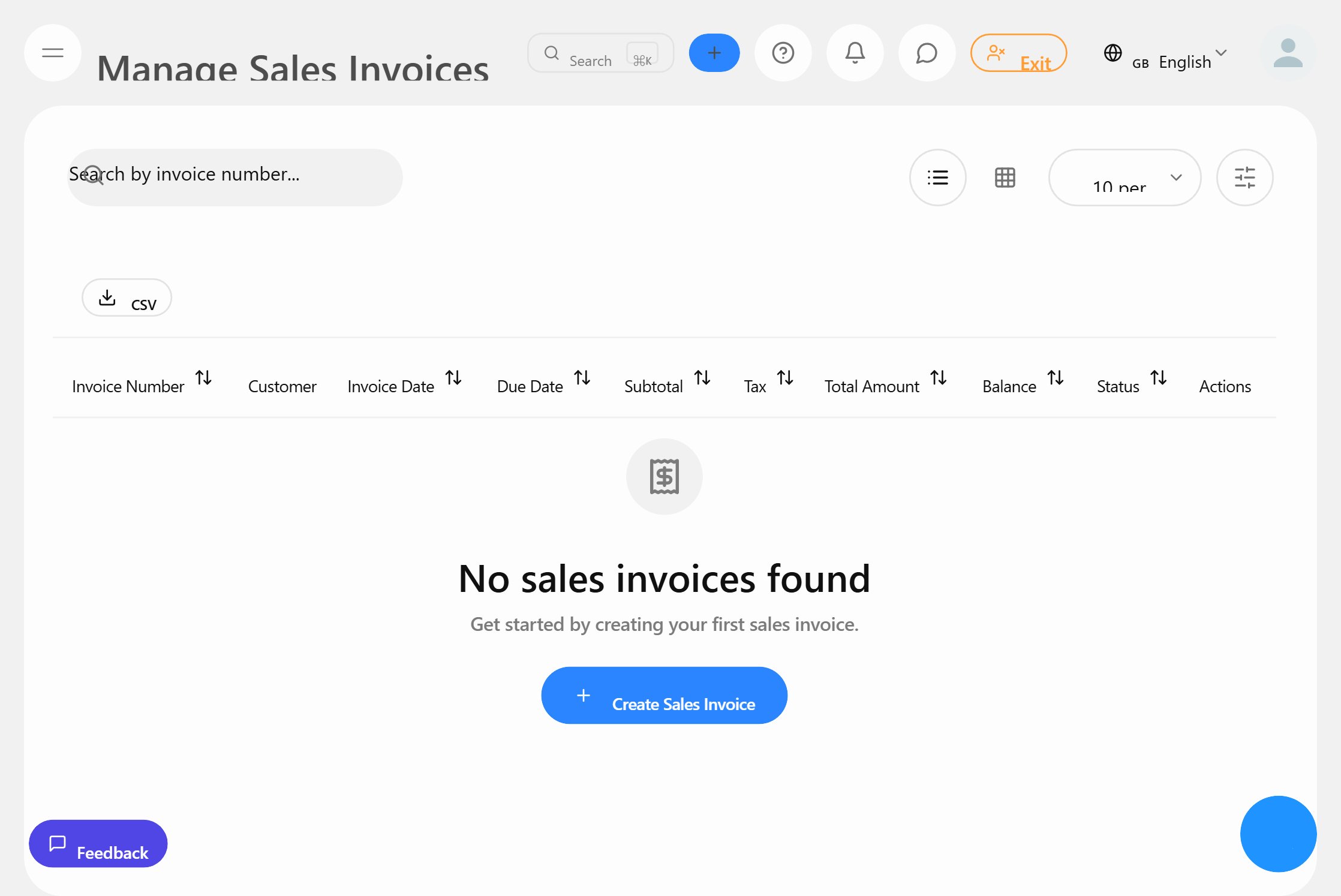 Send Your First Invoice in 2 Minutes